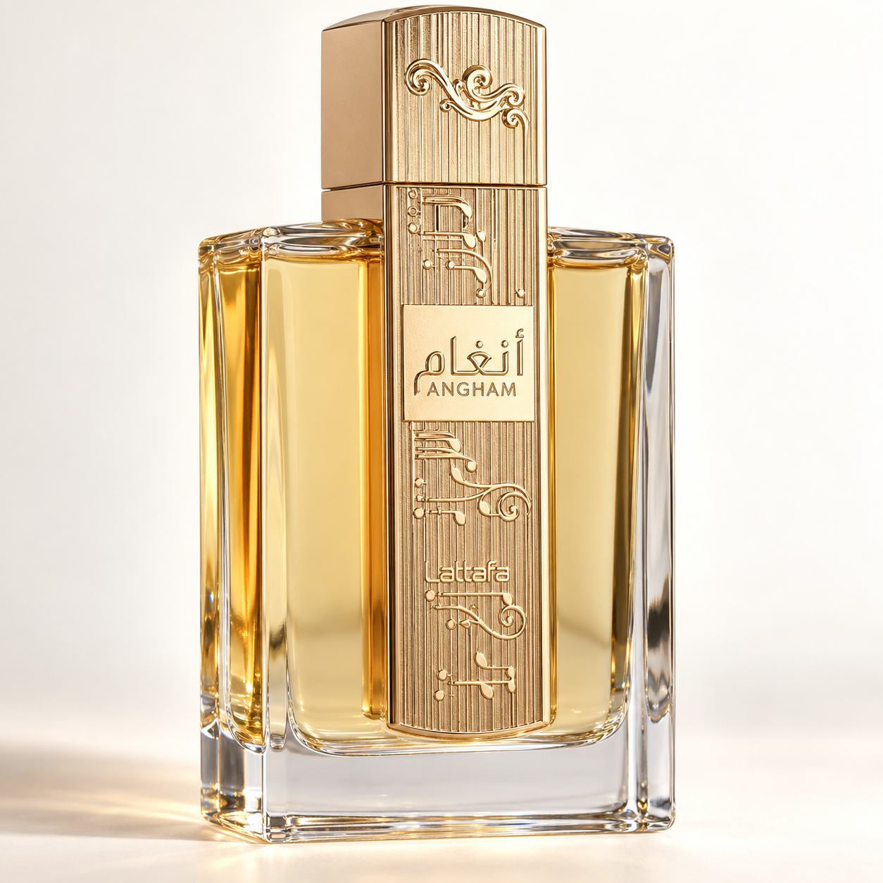 Lattafa Angham 100ml EDP – Burberry Goddess Dupe - Image 2