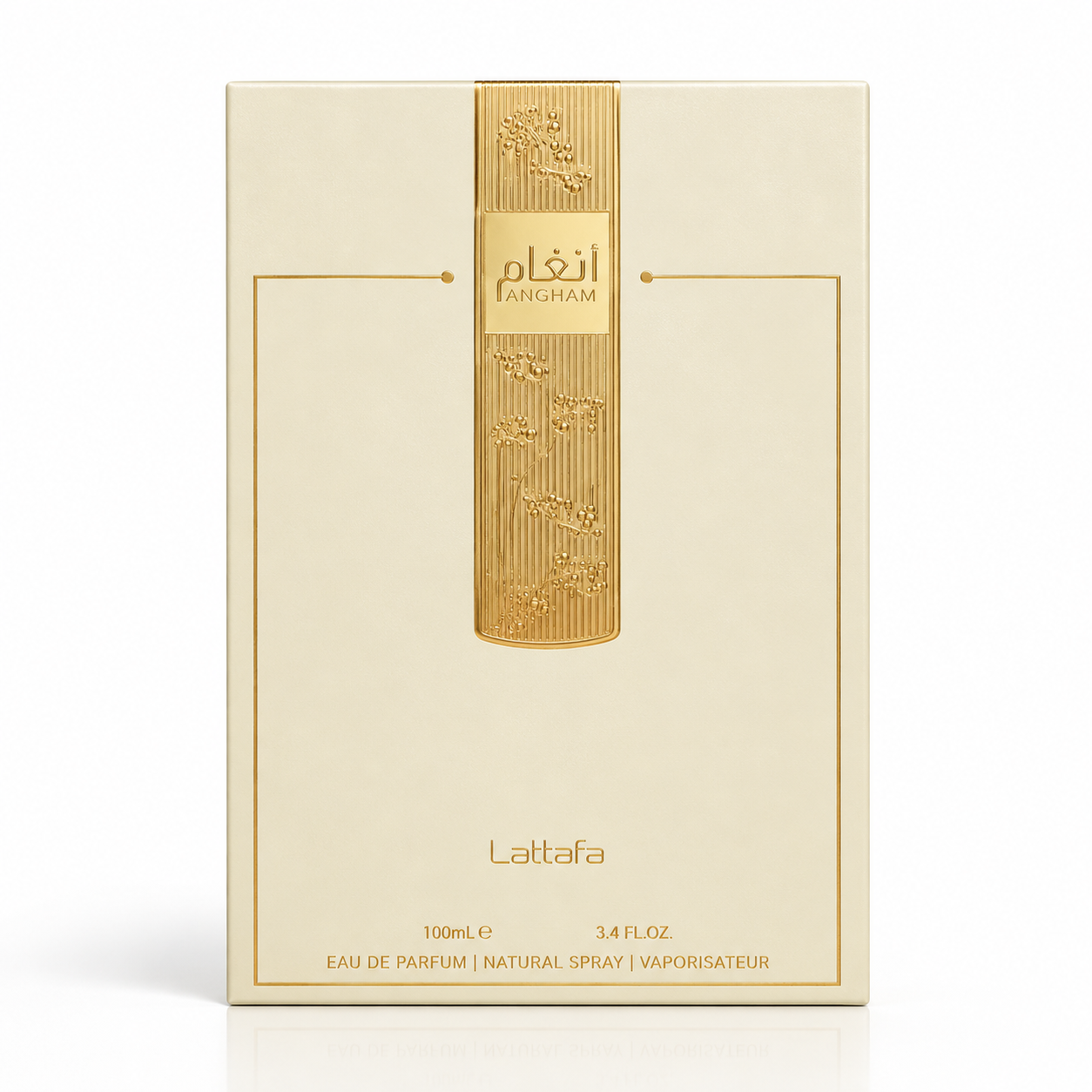 Lattafa Angham 100ml EDP – Burberry Goddess Dupe - Image 5