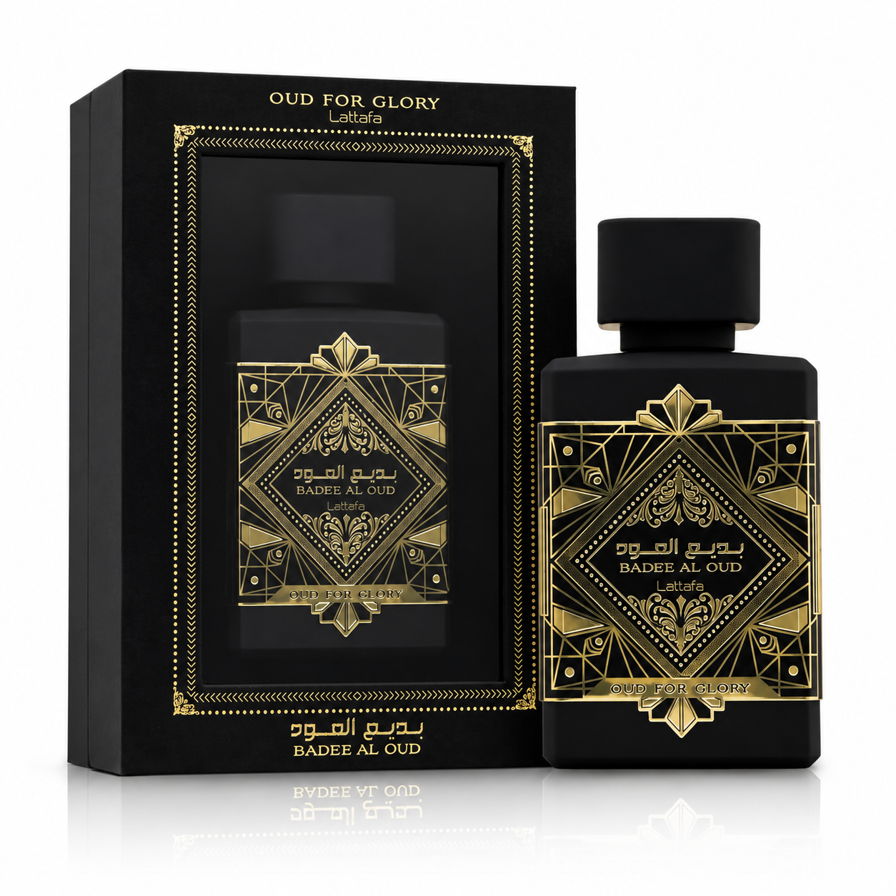Bade'e Al Oud Oud for Glory EDP