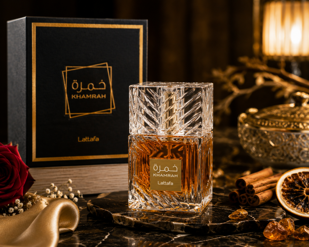 Khamrah EDP 100ml
