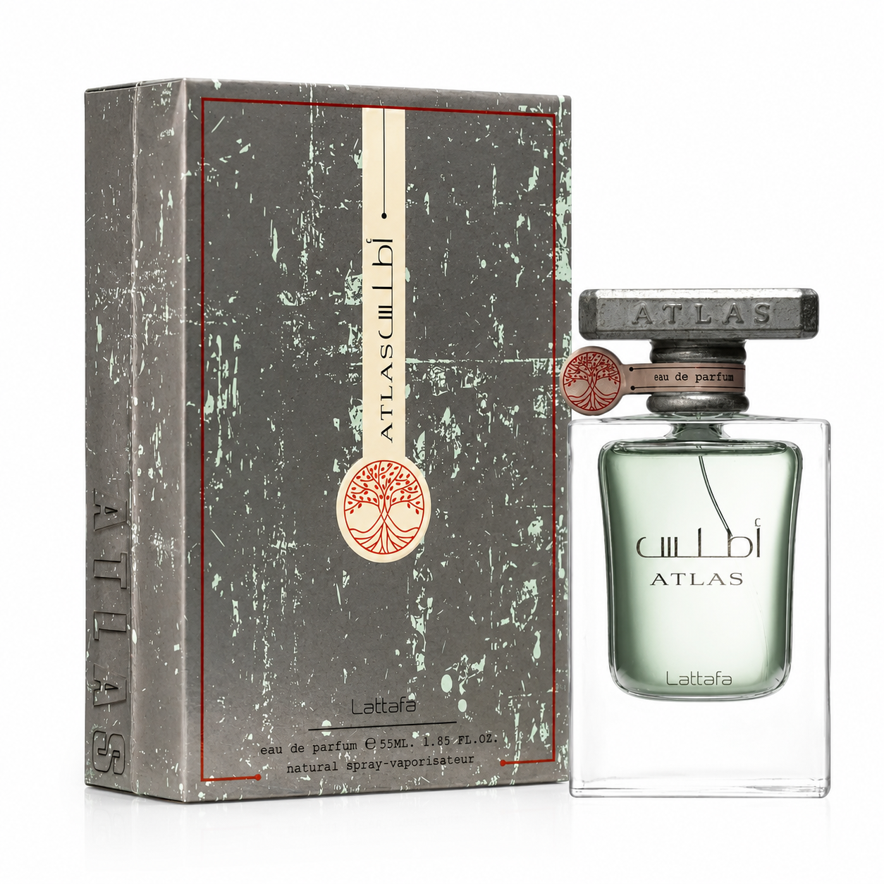 Lattafa Atlas EDP Lattafa Atlas EDP