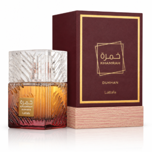 Lattafa Khamrah Dukhan EDP 100ml