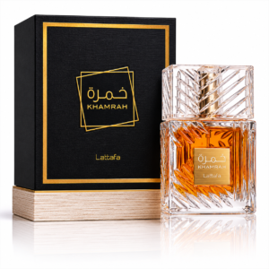 Lattafa Khamrah EDP 100ml uk kilian angels share dupe spicy gourmand