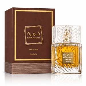 Lattafa Khamrah Qahwa EDP 100ml