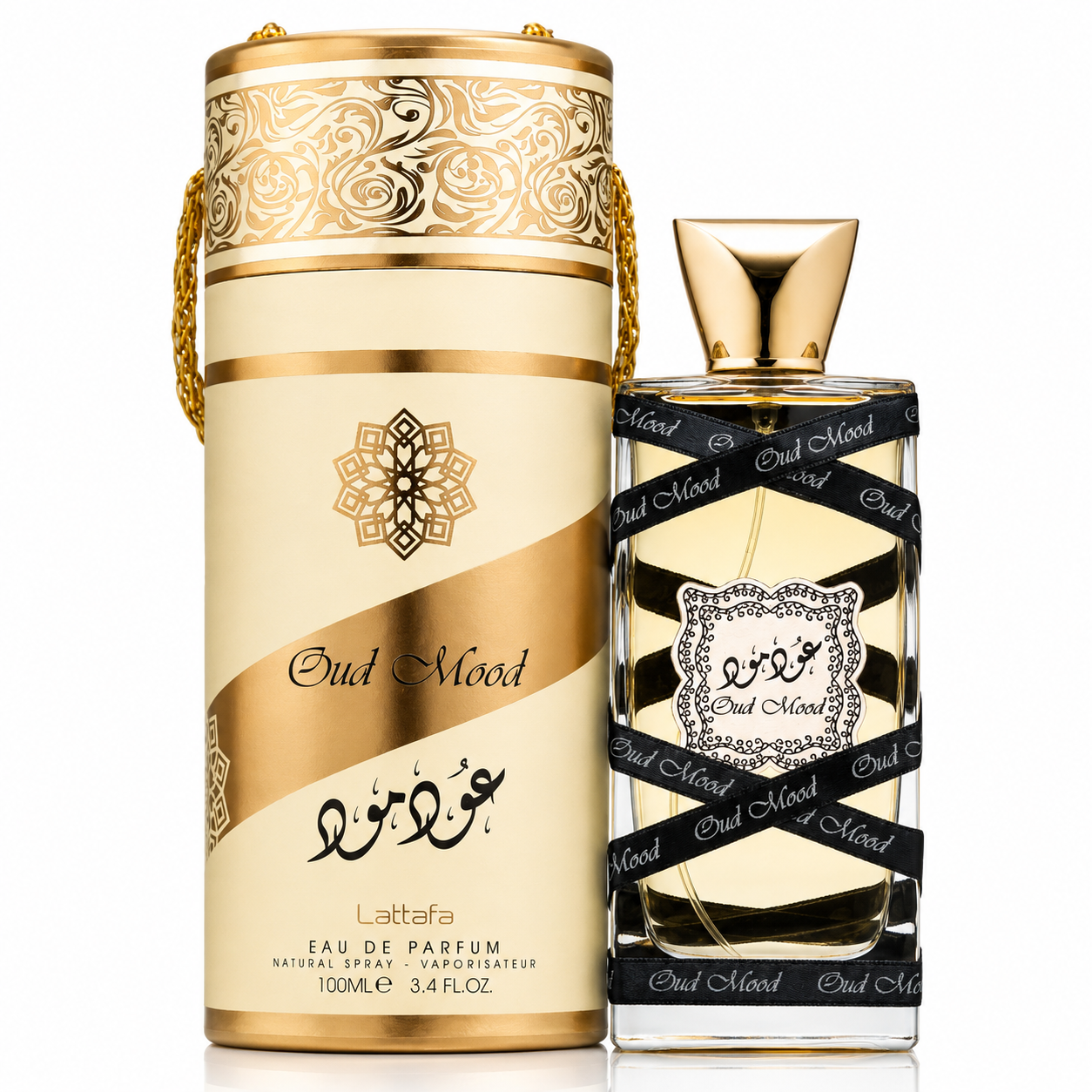 lattafa oud mood edp 100ml uk mfk oud satin mood dupe bronze gold bottle rose oud amber