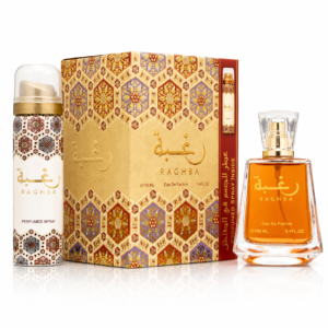 lattafa raghba edp 100ml uk tom ford tobacco vanille dupe bronze gold bottle vanilla oud incense