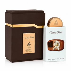 Lattafa Vintage Radio EDP – Paragon Dupe UK