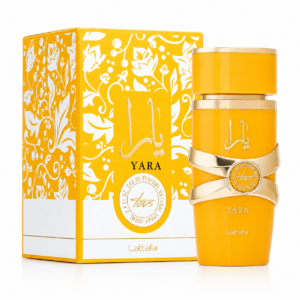 lattafa yara tous edp 100ml uk sol de janeiro rio radiance alternative yellow bottle mango coconut tropical