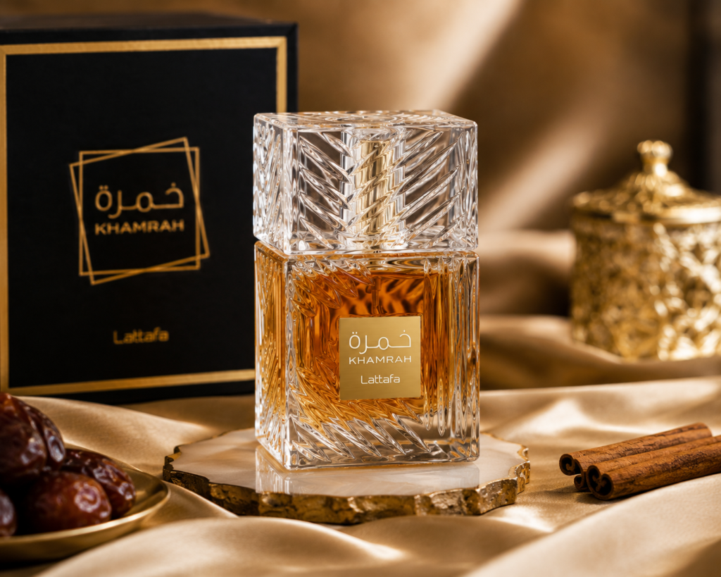 Lattafa Khamrah EDP 100ml