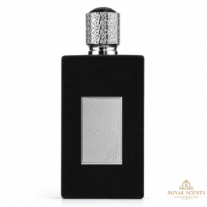 Asdaaf Ameer Al Arab 100ml EDP bottle, a spicy woody Arabian fragrance