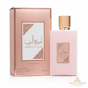 Asdaaf Ameerat Al Arab Prive Rose 100ml EDP, a strawberry and rose fragrance