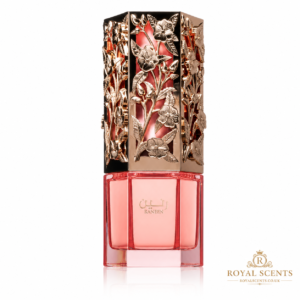 Lattafa Asdaaf Raneen 80ml Eau de Parfum for Women perfume bottle