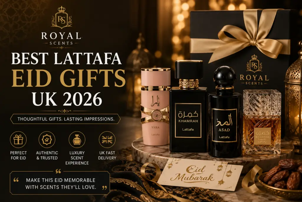 Best Lattafa Eid Gifts UK