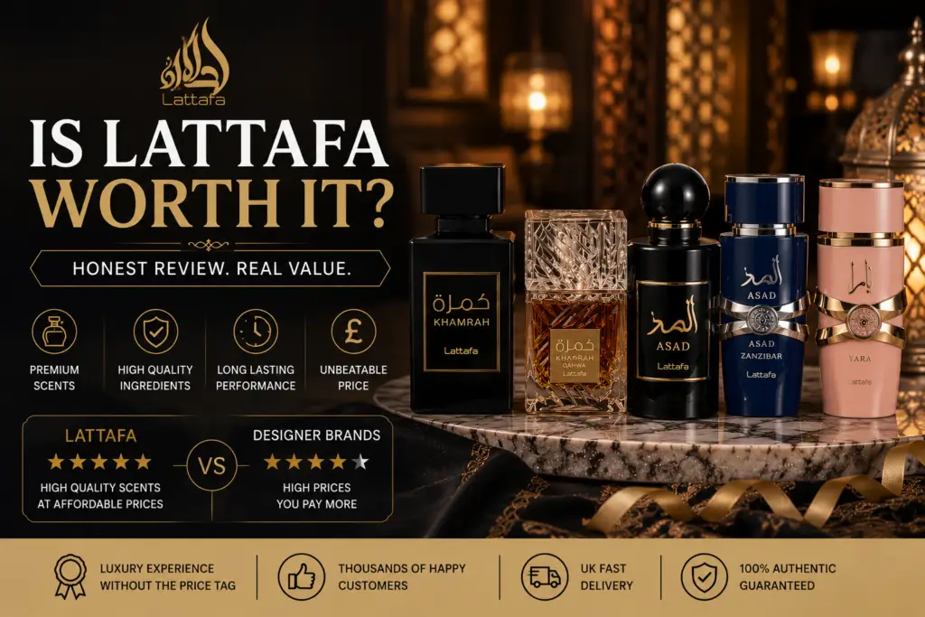 Is Lattafa Worth It