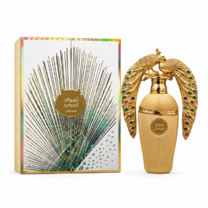 Lattafa Afeef eau de parfum 100ml bottle shown front-on