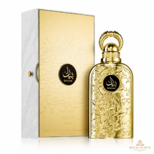 Lattafa Bayaan Eau de Parfum 100ml bottle