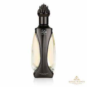 Lattafa Hayaam perfume notes - marine, sea salt, lemon, iris and oakmoss