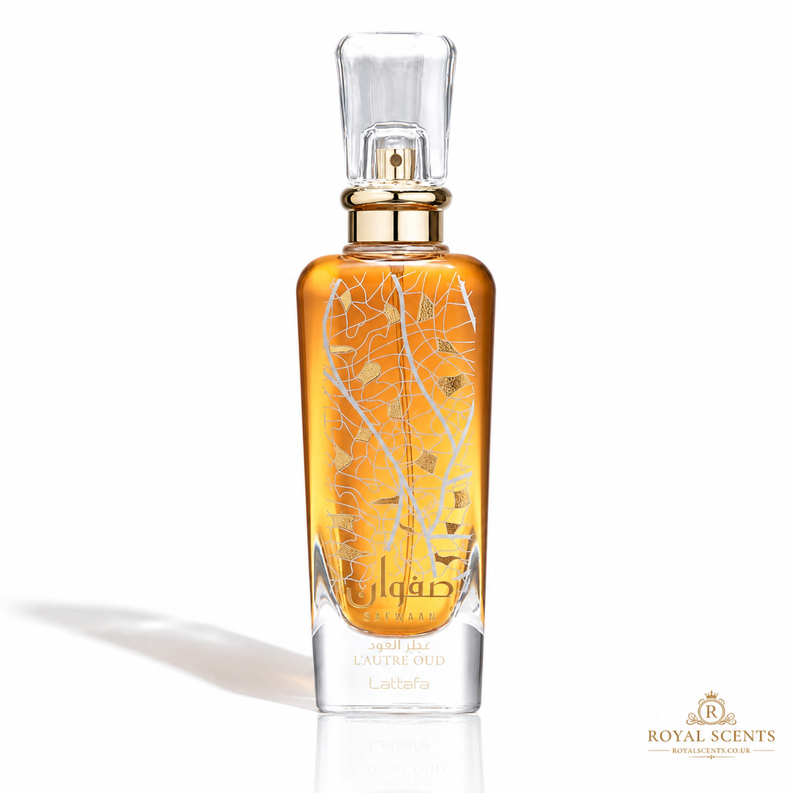 Lattafa Safwaan L'Autre Oud 100ml EDP – Apple, Saffron & Oud Woody - Image 2