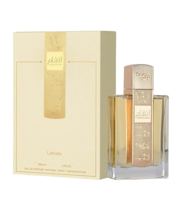 Lattafa Angham 100ml EDP bottle